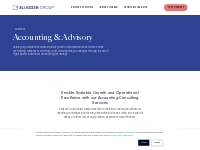 Accounting and Financial Advisory