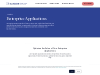 Enterprise Applications Consulting | Eliassen Group