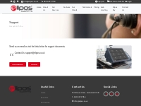 Support | ELIPOS - Restaurant Point of Sale Systems