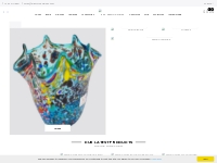 Murano Glass | Murano Bowls | Murano Vases | Murano Jewellery | Murano