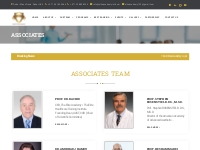 Associates | The Elite Academy