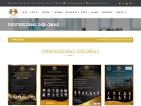Professional Diplomas | The Elite Academy