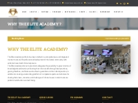 Why The Elite Academy ? | The Elite Academy