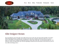 Elite Designer Homes - Home