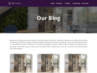 Helpful Blogs for Home lifts, Stairlifts , Wheelchair lifts