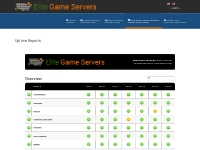 Uptime Reports - Elite Game Servers