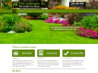       Landscape Contractor | Cumberland, RI