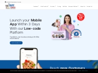 Leading Mobile App Development Company | Custom App Solutions