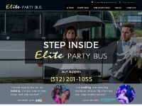 Elite Party Bus | Party Bus Rental Chicago
