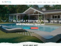 Home - Elite Pool Builders