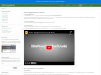 Elite Proxy Switcher Help Document