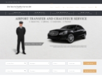 Airport Transfer   Chauffeur Company in Bournemouth, Poole, Weymouth, 