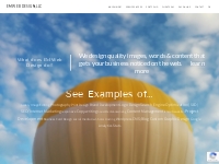 EMWeb Design: Elizabeth Mullen Web Design   Internet Marketing