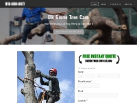 Elk Grove Tree Care | Tree Trimming, Service, and Removal