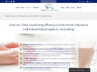 Wellness, Lifestyle and Health Coaching - Ellen Goldman Coaching