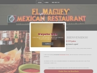       El Maguey Mexican Restaurant South Kingshighway in St. Louis, MO