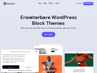 ElmaStudio - WordPress und WooCommerce Block Themes