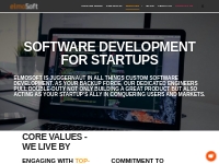 Software development for startups | ElmoSoft