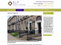 Selling Property Edinburgh | Selling Your Edinburgh Home