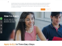 How to Apply | ELS
