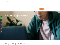 ELS | FREE English Test
