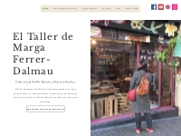 El Taller de Marga Ferrer-Dalmau - Restauración de Muebles