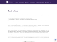 Faculty of Economics, Finance and Business Administration - EL Univers