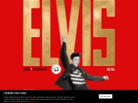 Home | Elvis Presley Official Site