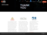 Testimonials - What Our Clients Have To Say | em creative/digital