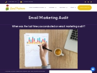 Email Marketing Audit - are your campaigns working?