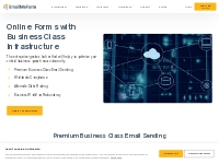 Business Class Infrastructure - EmailMeForm