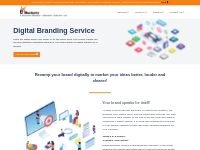 Digital Branding Services Online -Emarketz