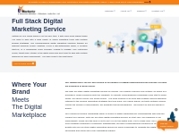 Full Stack Digital Marketing Service, What can Do -Emarketz