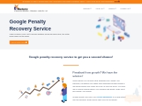 Google Penalty Recovery Services in Delhi, Google Penalty Recovery Pro