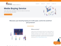 Online Media Buying service | Emarketz