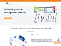 Online Reputation Management Service (ORM )- Emarket