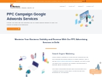 PPC Advertising Services in Delhi, PPC Campaigns Help, Google Adwords 