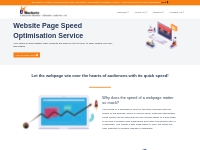Website Page Speed Optimisation Services in Delhi, Optimise Website Pa