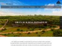 Green Building Initiative | Eco Friendly Apartments in Koramangala, Ba