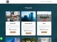 Projects - Embassy Projects