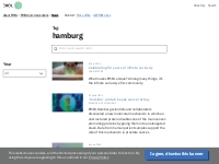 hamburg Archives | EMBL