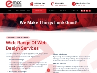 Website Design Services | Digital Markting, SEO in Fort Myer | EMCC De