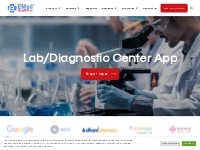 Diagnostic Center App | Diagnostic Lab App | EMed HealthTech