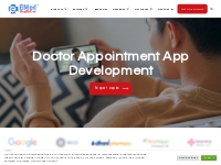 On-demand Doctor App Development | EMed HealthTech