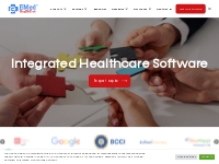 Integrated Healthcare Platform | Telemedicine | ePharmacy | Lab Bookin