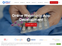 Online Pharmacy App Development | On-demand Pharmacy App