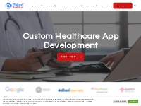 Custom Healthcare App Development | EMed HealthTech