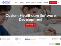 Custom Healthcare Software Development | EMed HealthTech