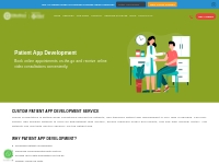 Patient App Development | Patient Website Development | EMedStore