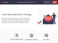 Email Marketing Audit   Strategy - Emercury